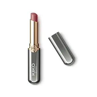 KIKO Milano Unlimited Stylo | Long-Lasting Creamy Lipstick - Intense Mauve
