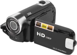 Retro Camcorder 16X Zoom