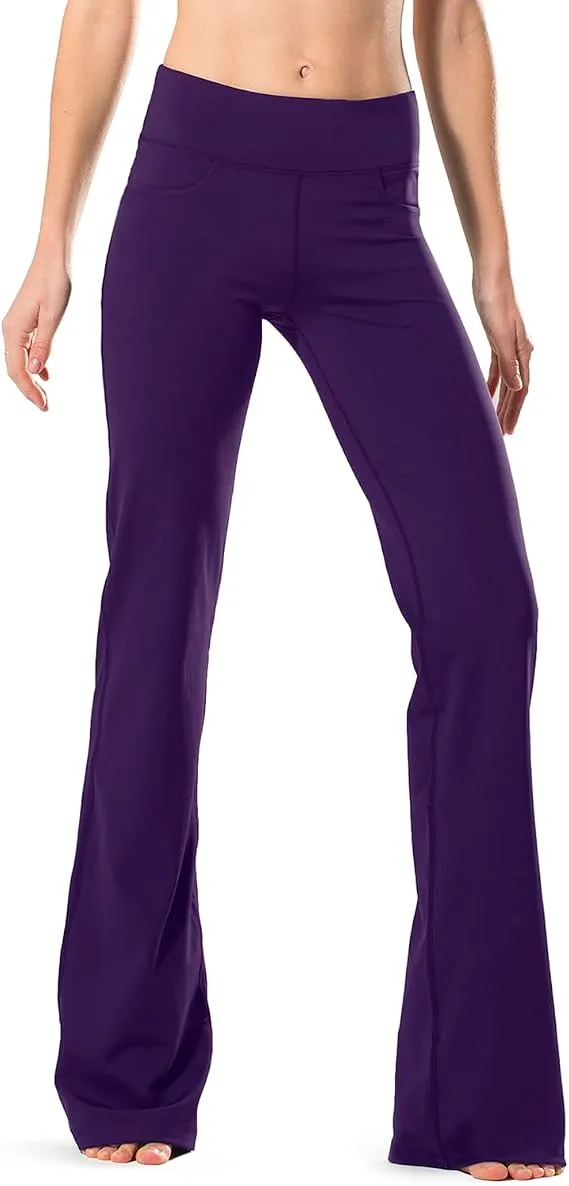 Tall Bootcut Yoga Pants