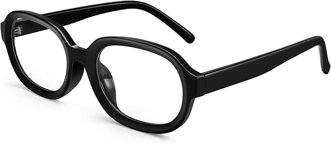 Oversized Retro Glasses