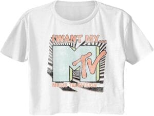 Crop Top T Shirts