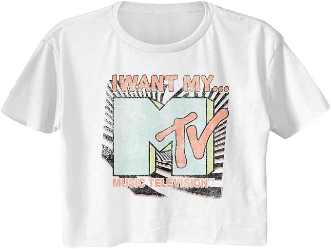 Crop Top T Shirts