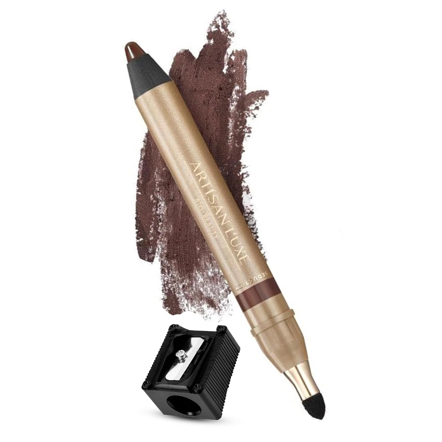 Dark Chocolate Brown Eyeliner