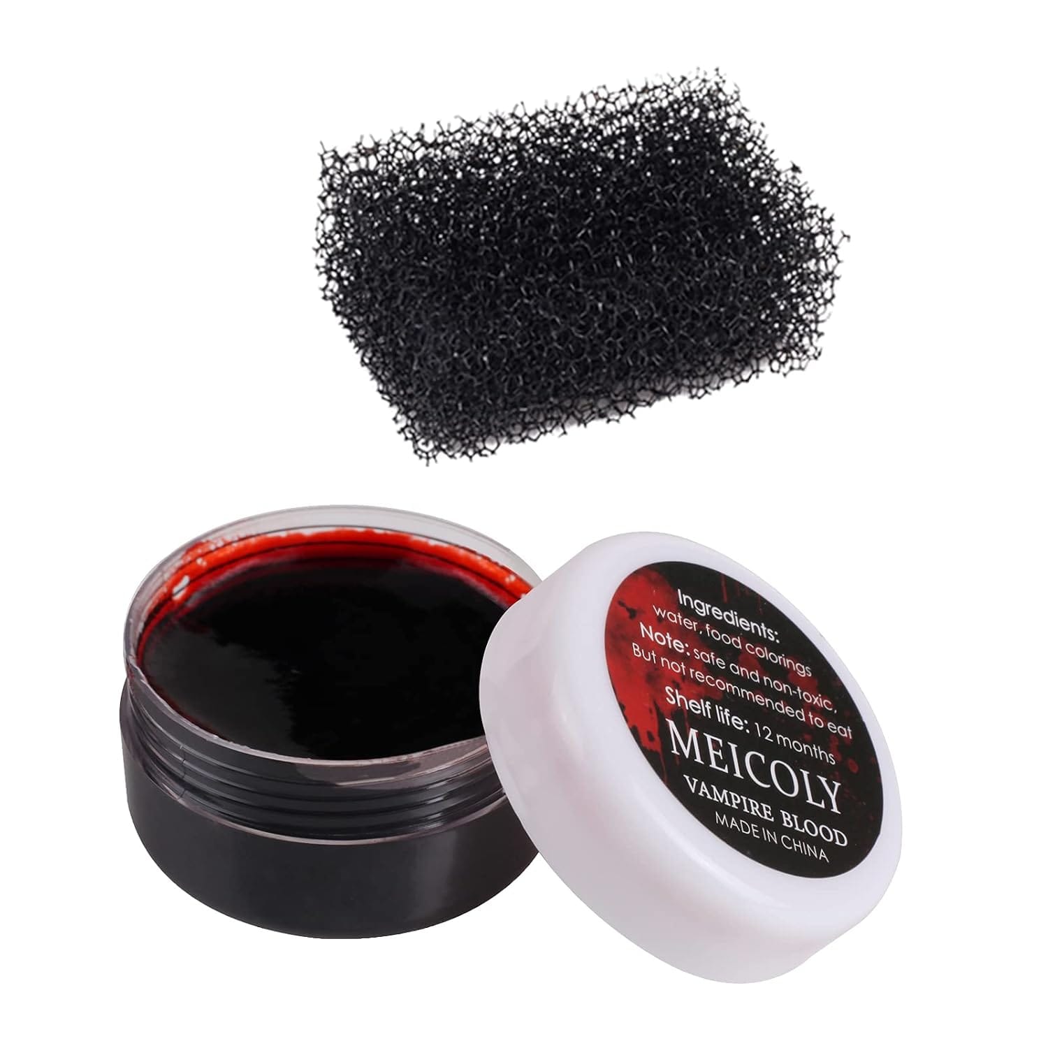 Fake Blood Gel