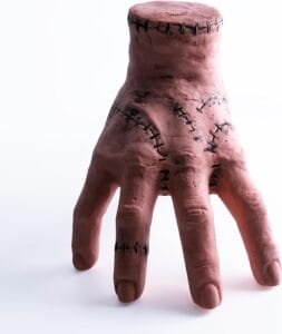 Thing Hand Halloween Scary Fake Hand Props