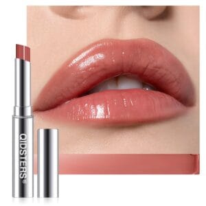 Nude Honey Lipstick Tinted Lip Balm