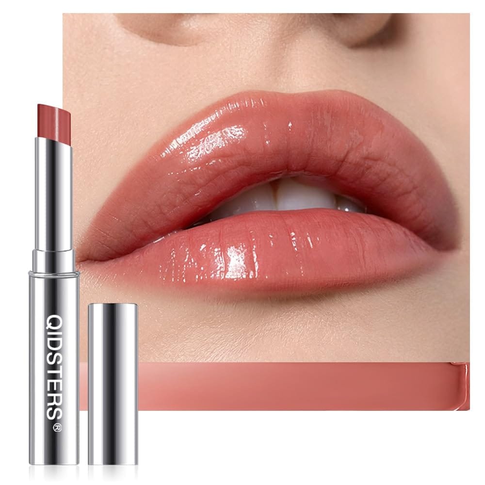 Nude Honey Lipstick Tinted Lip Balm