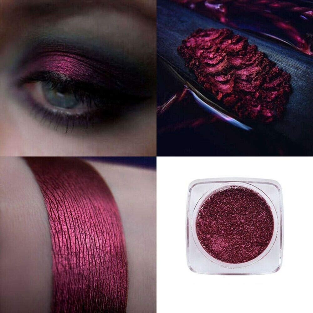 Dark Purple Lipstick