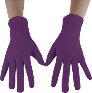 Wrist Length Glove