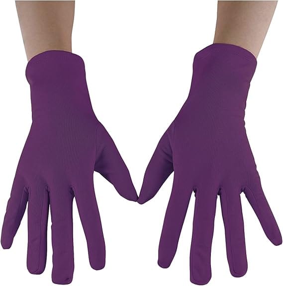 Wrist Length Glove