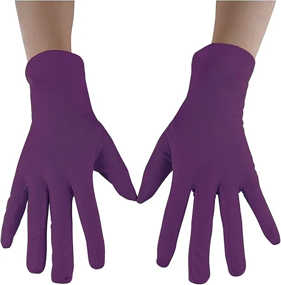 Wrist Length Glove