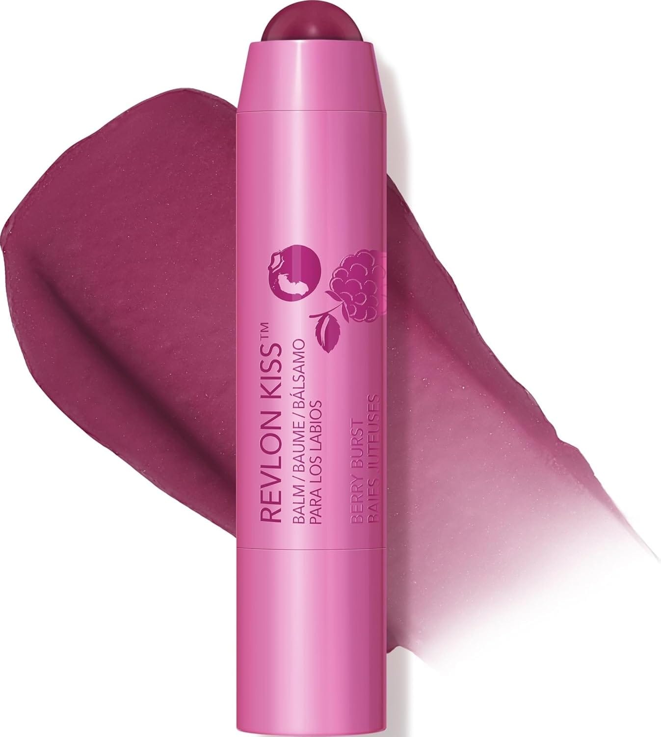Kiss Balm - Berry Burst