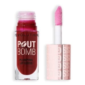 Revolution Pout Bomb Plumping Lip Gloss