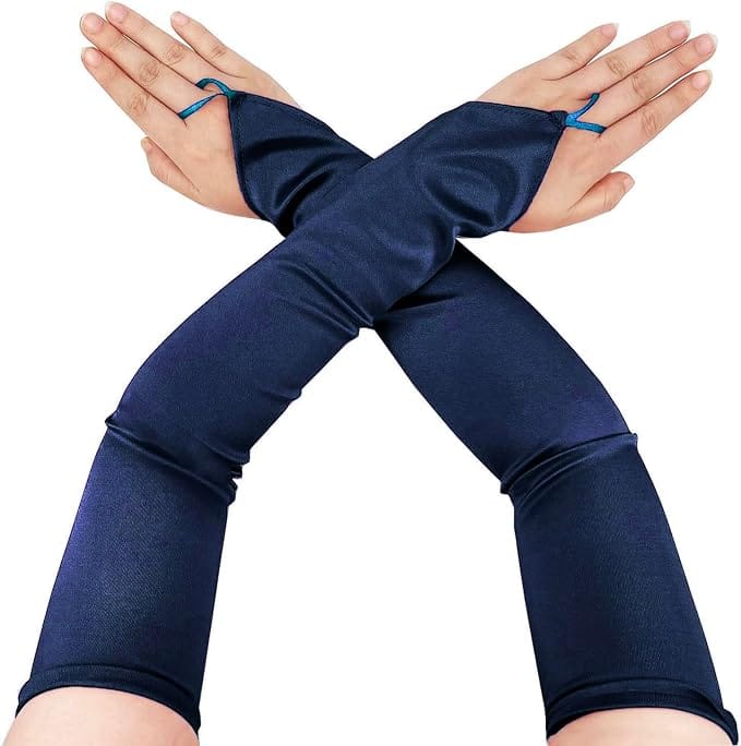 Fingerless Long Glove
