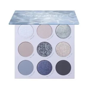 Blue & Silver Shadow Palette