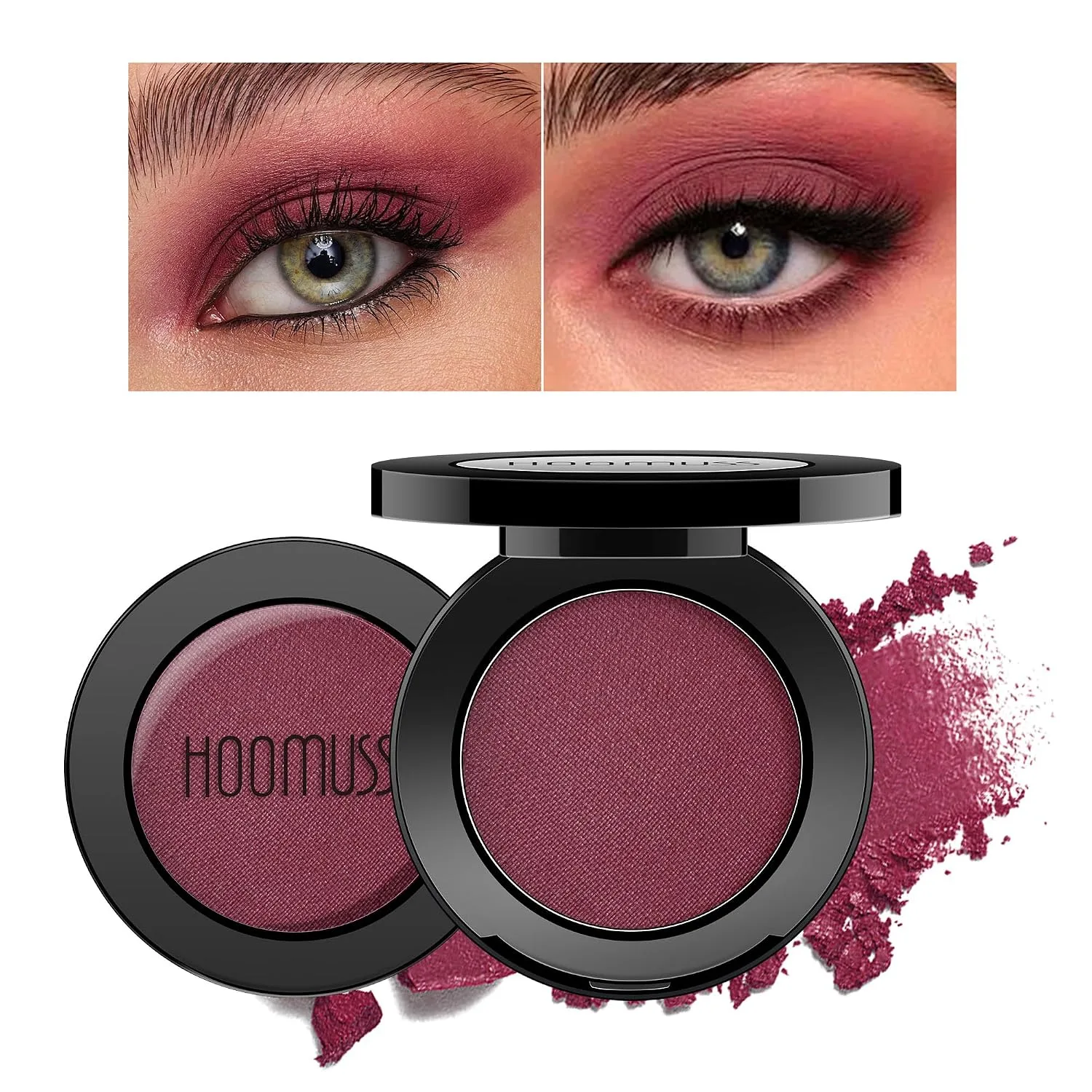 Berry Eyeshadow Shimmer