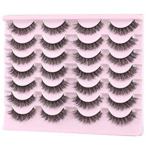 Cat Eye Strip Eyelash
