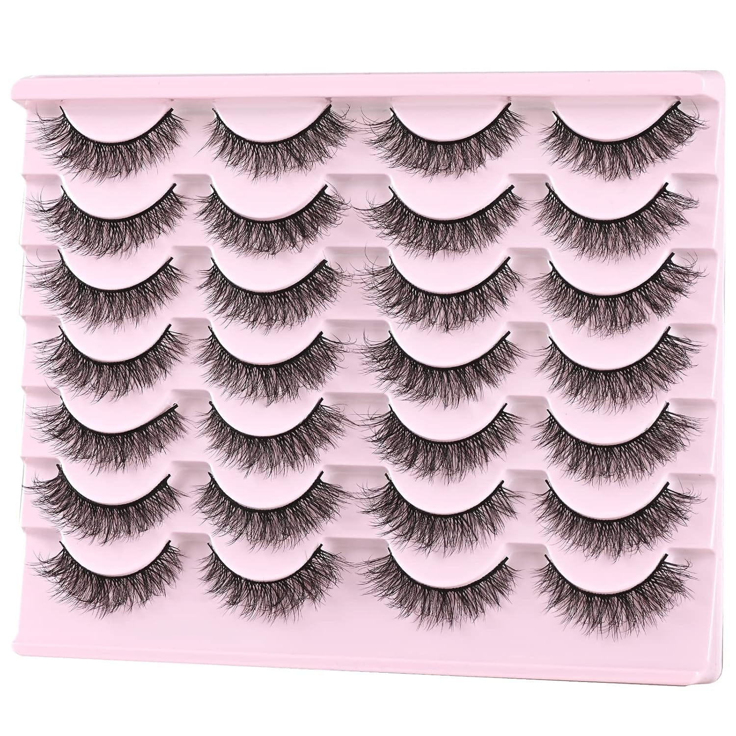 Cat Eye Strip Eyelash