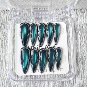 Press on Nails Long Stiletto