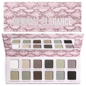 All Matte Neutral Eyeshadow Palette
