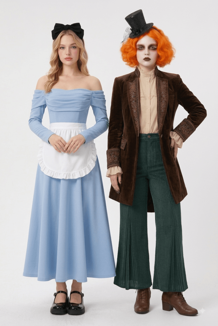 Wonderland Duo