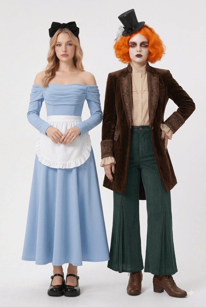 Wonderland Duo