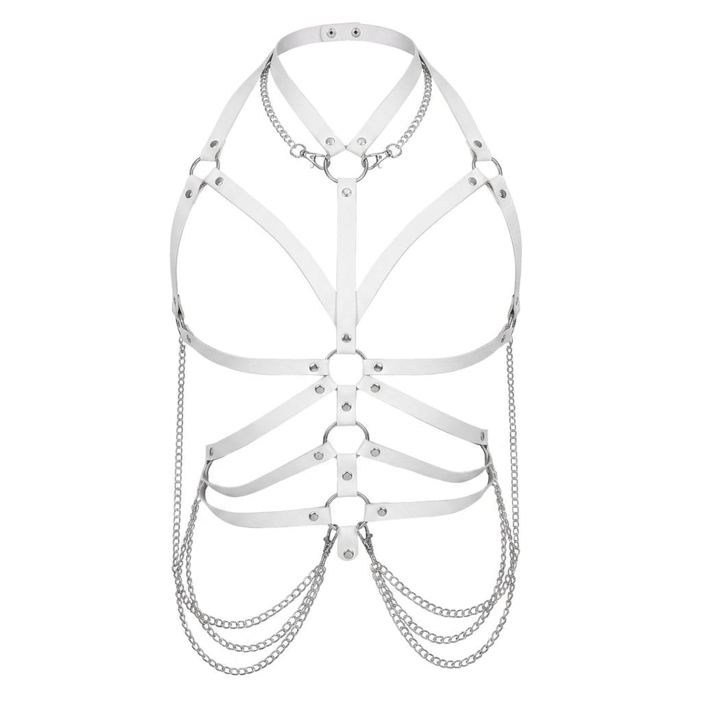 Harness Waist Belts