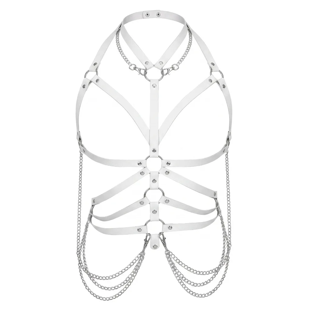 Harness Waist Belts