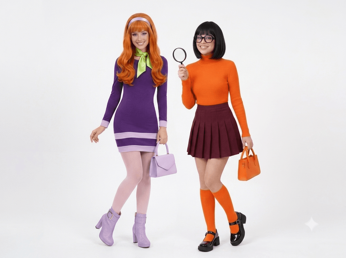 BFF Mystery Match