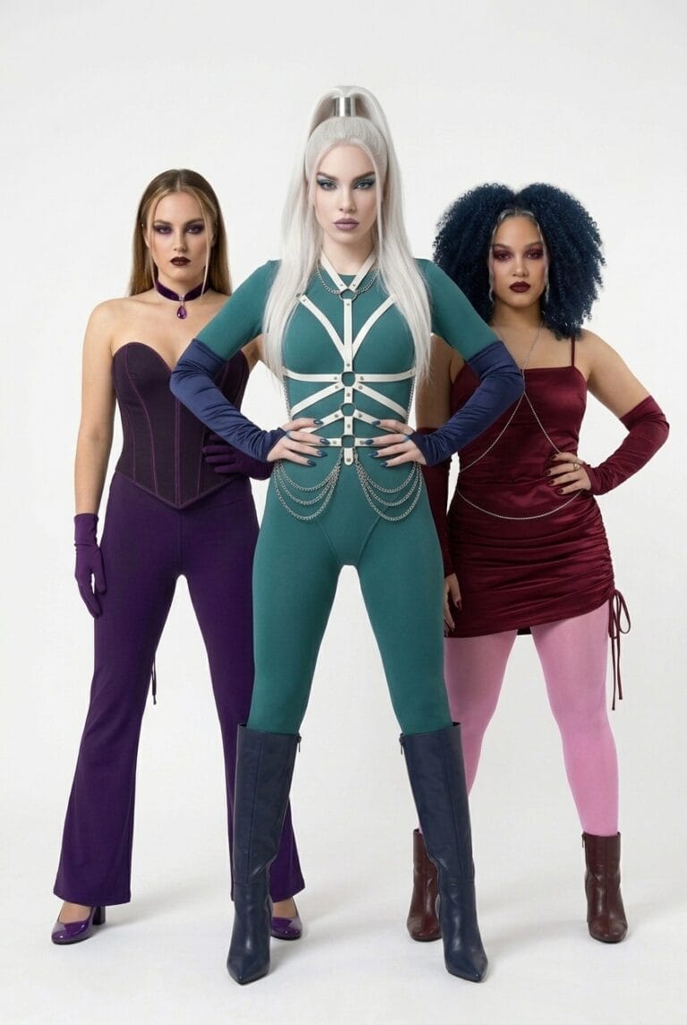 The Trix Look