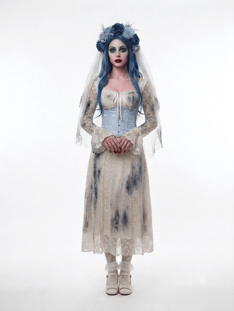 Corpse Bride DIY