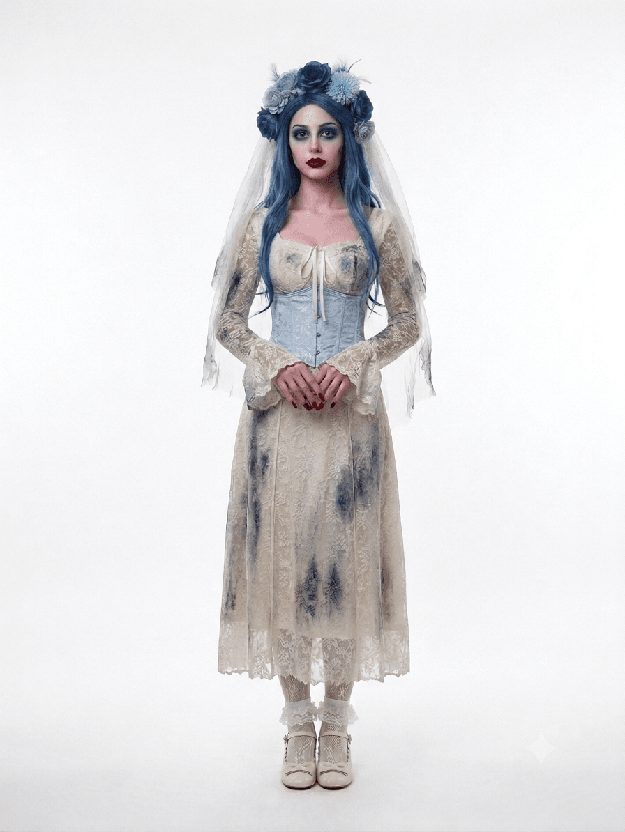 Corpse Bride DIY