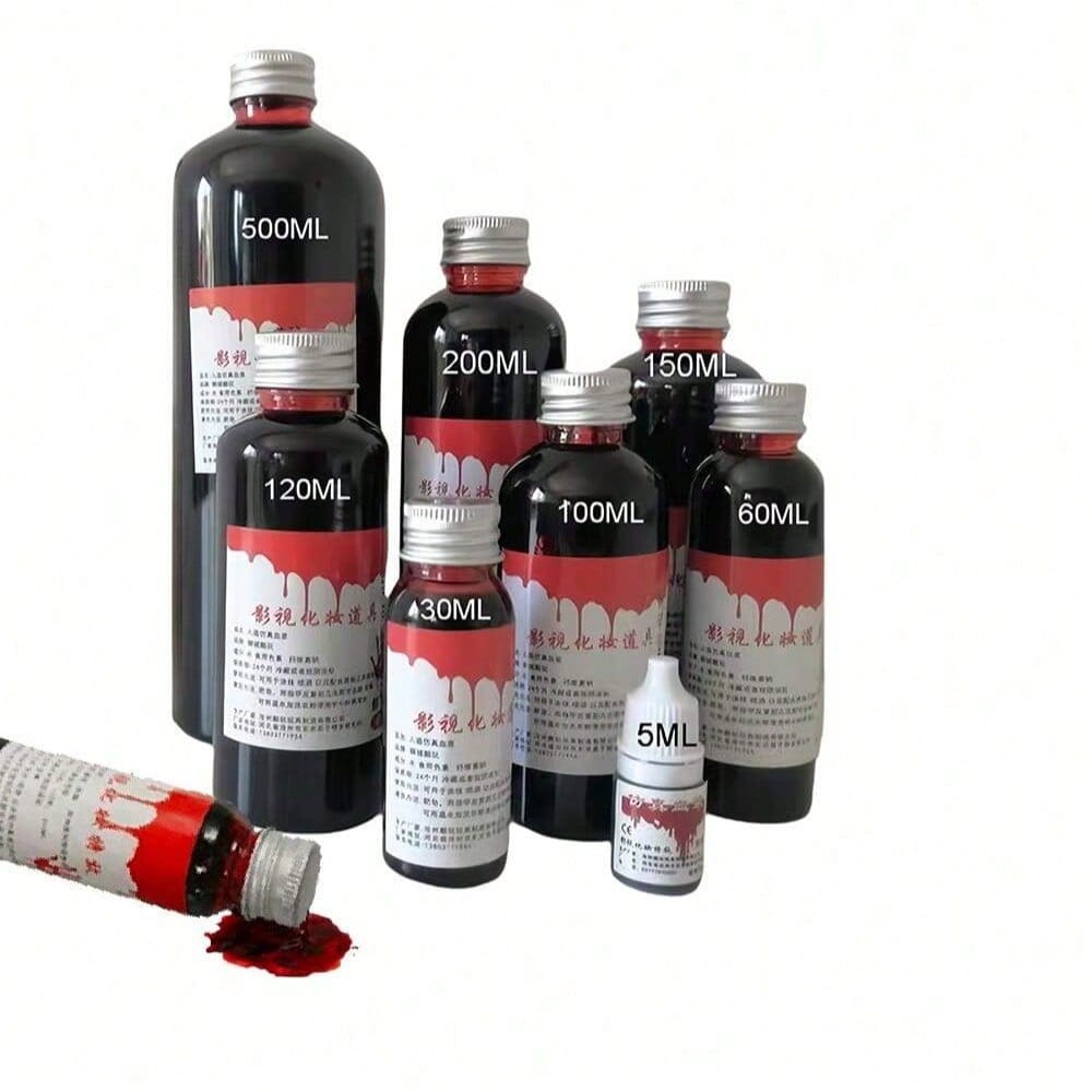 Multi-size artificial blood