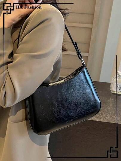 Vintage Black shoulder bag