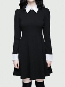 Avant A-line swimsuit dress