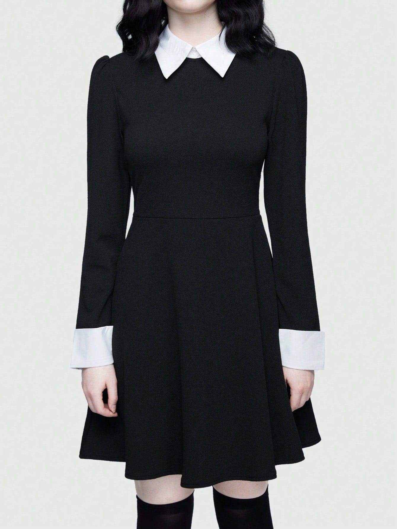 Avant A-line swimsuit dress