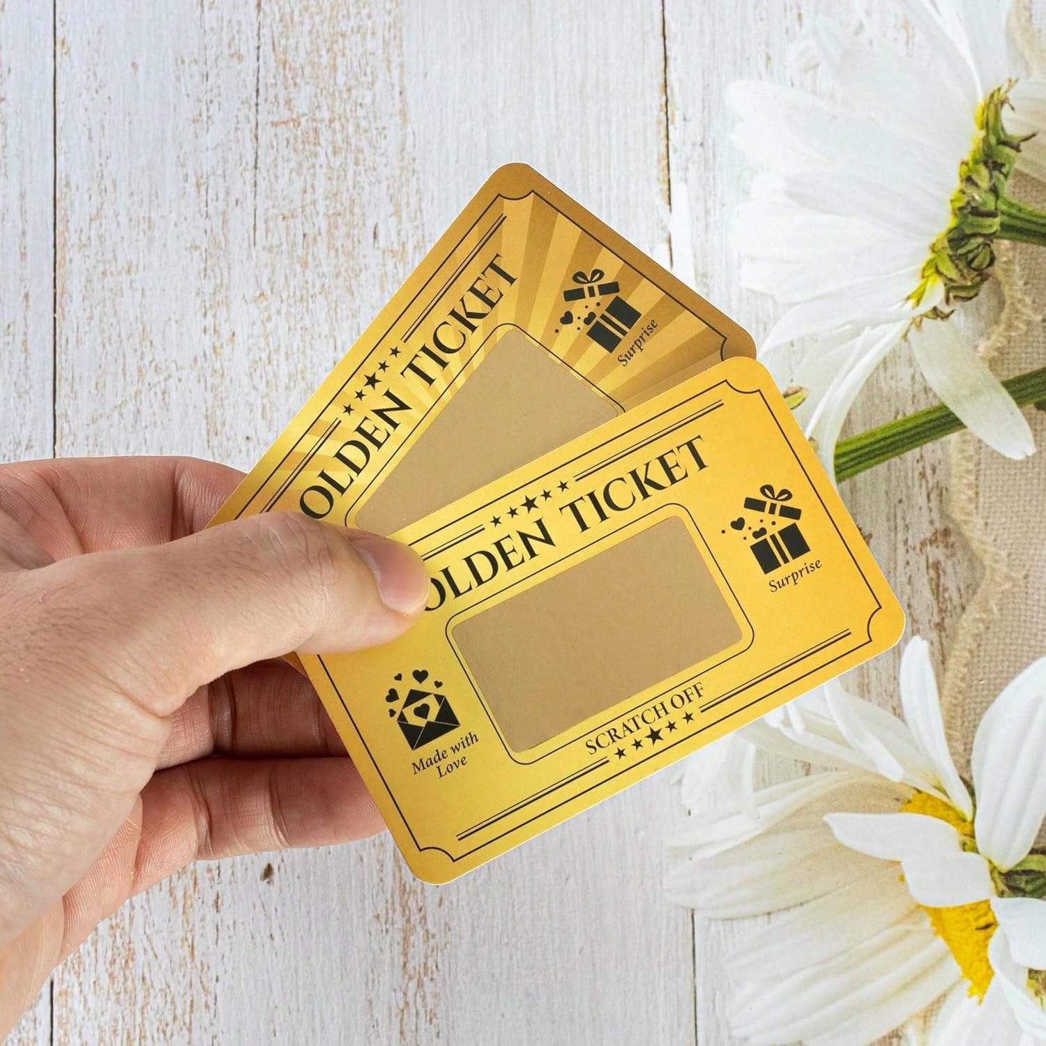 Golden Ticket