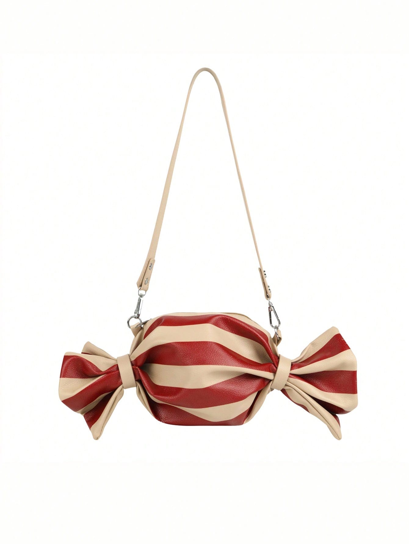 Candy shaped custom shoulder bag