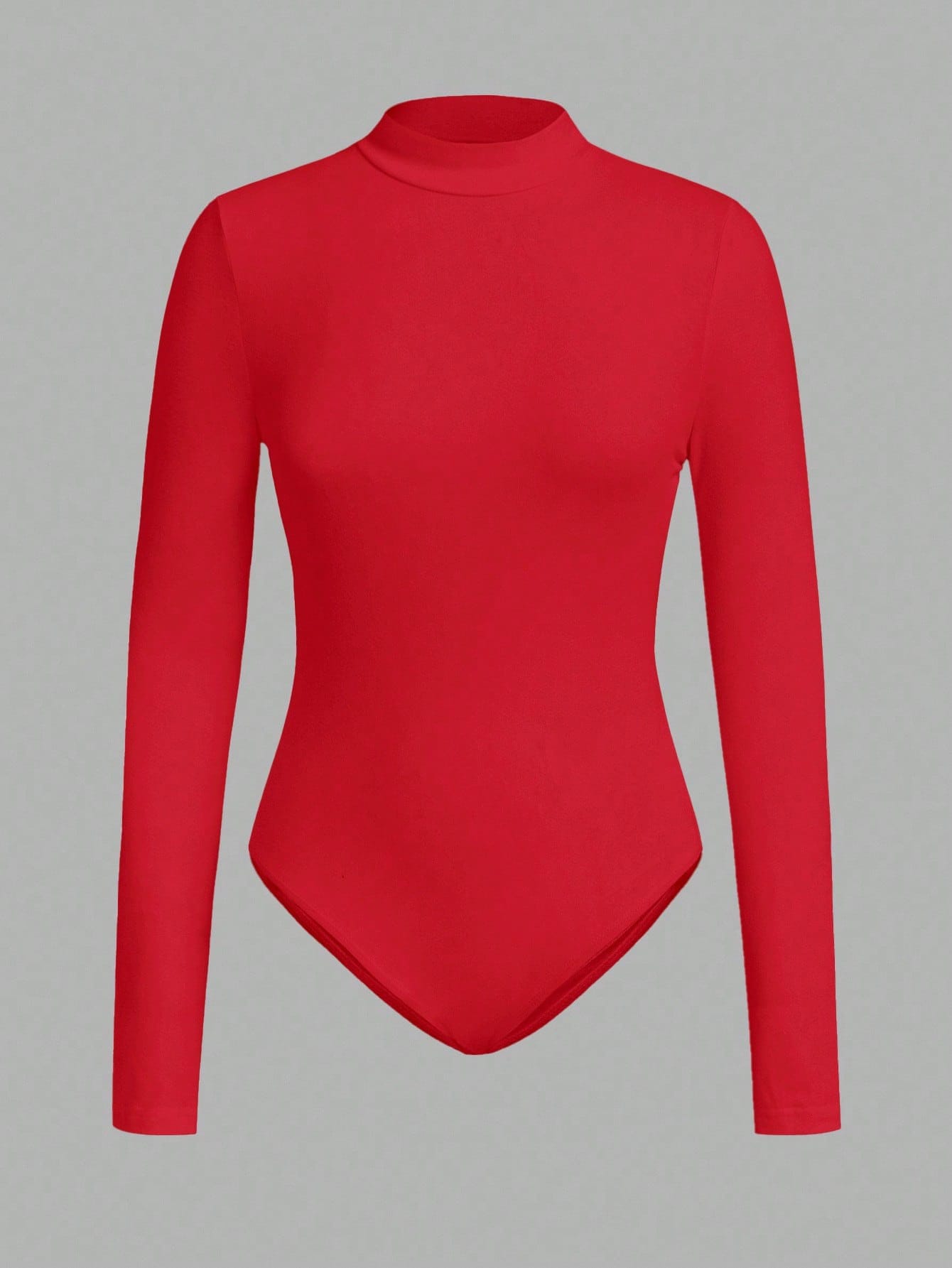 Thermal Knit Long Sleeve Bodysuit
