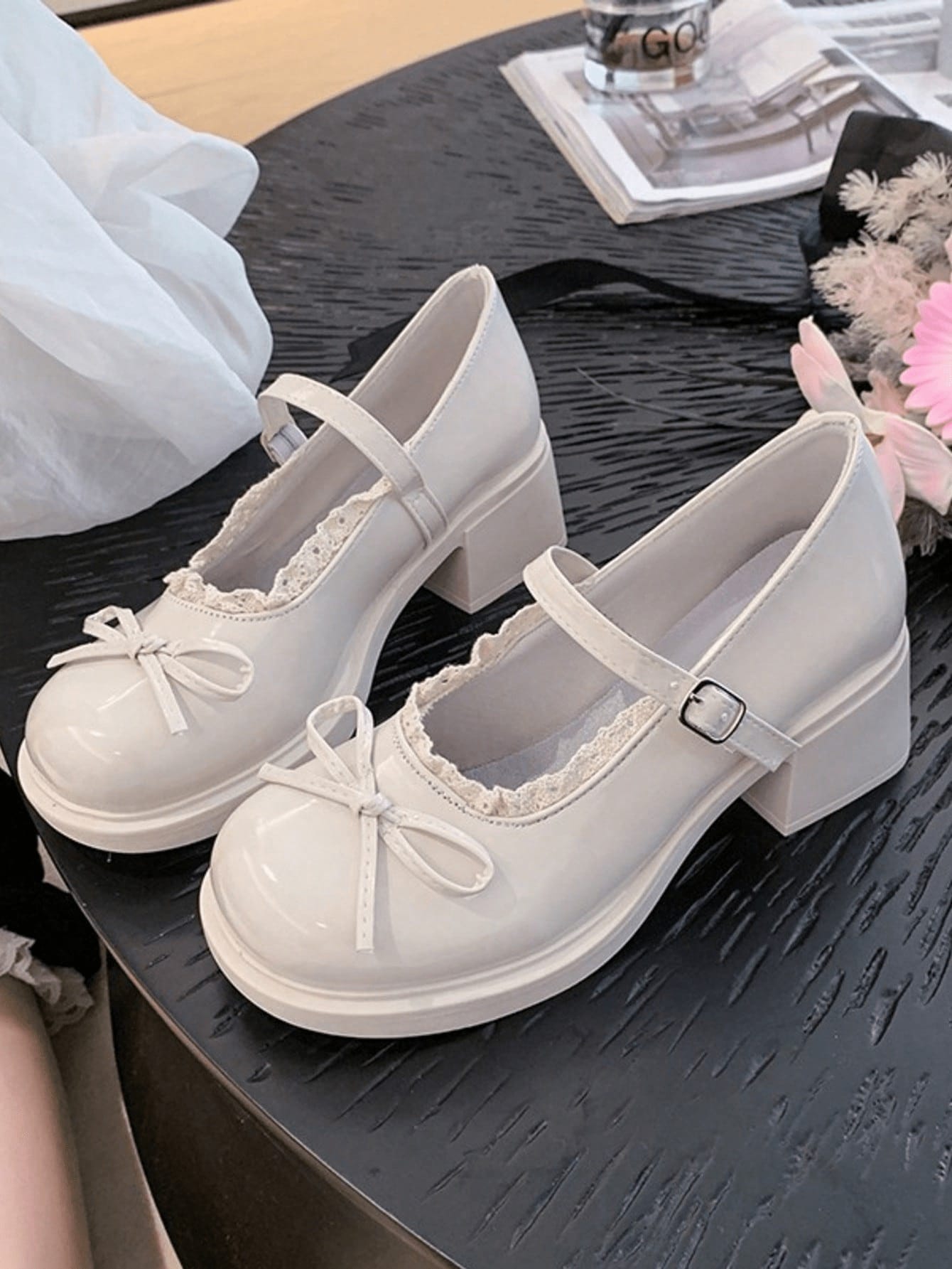 Mary Jane Shoes