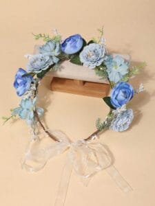 Floral Headband