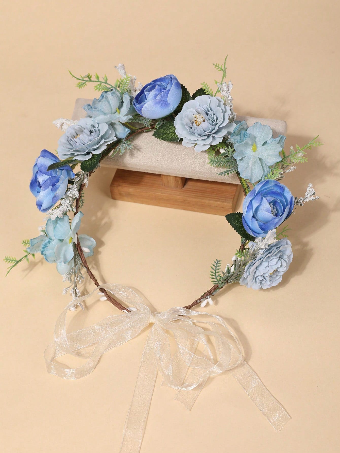 Floral Headband