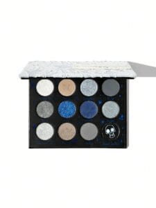 Corpse Bride | SHEGLAM Moonlight Palette Eyeshadow