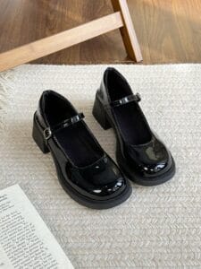 Mary Jane shoes
