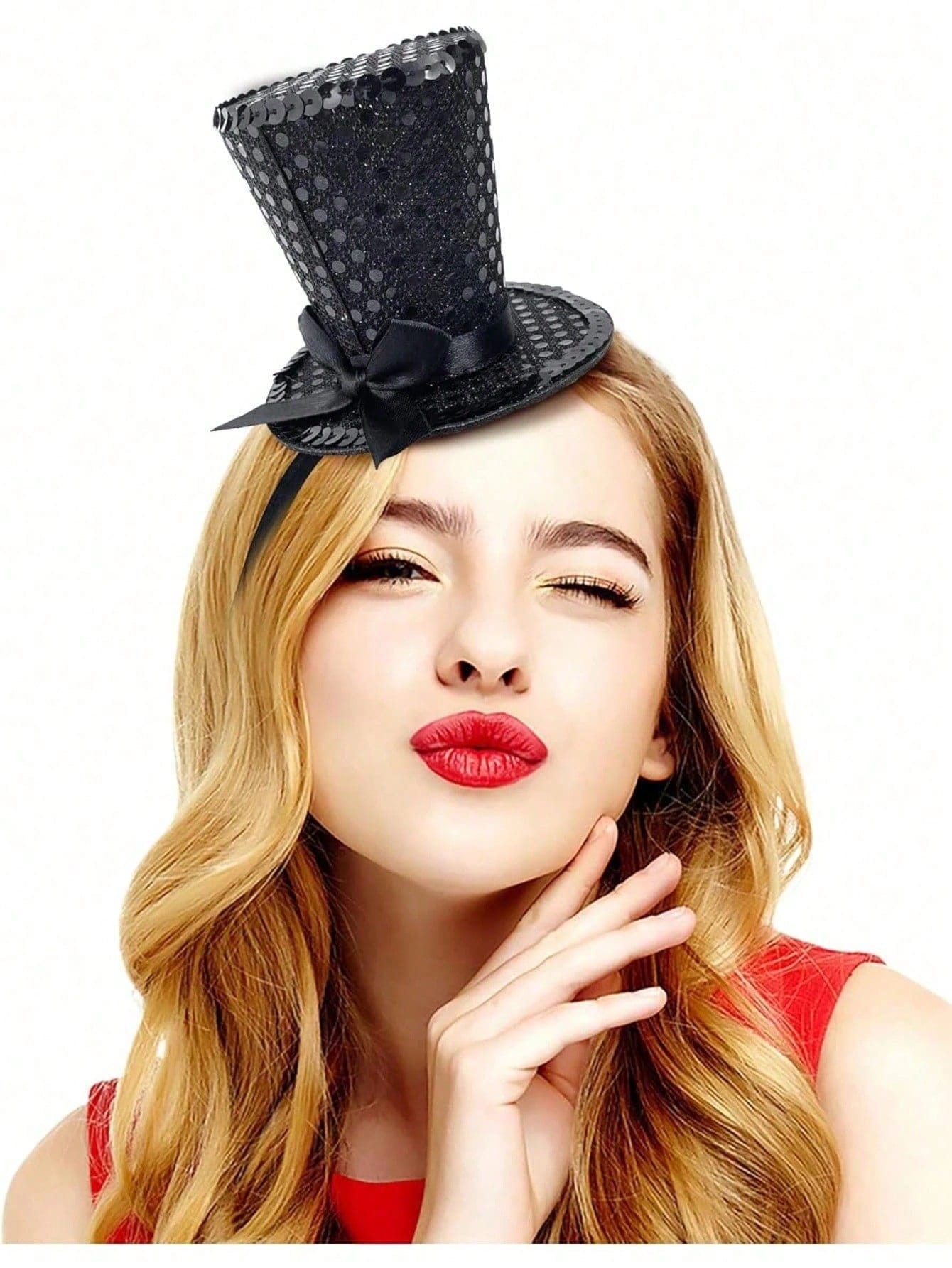 Tea Party Head Accessory