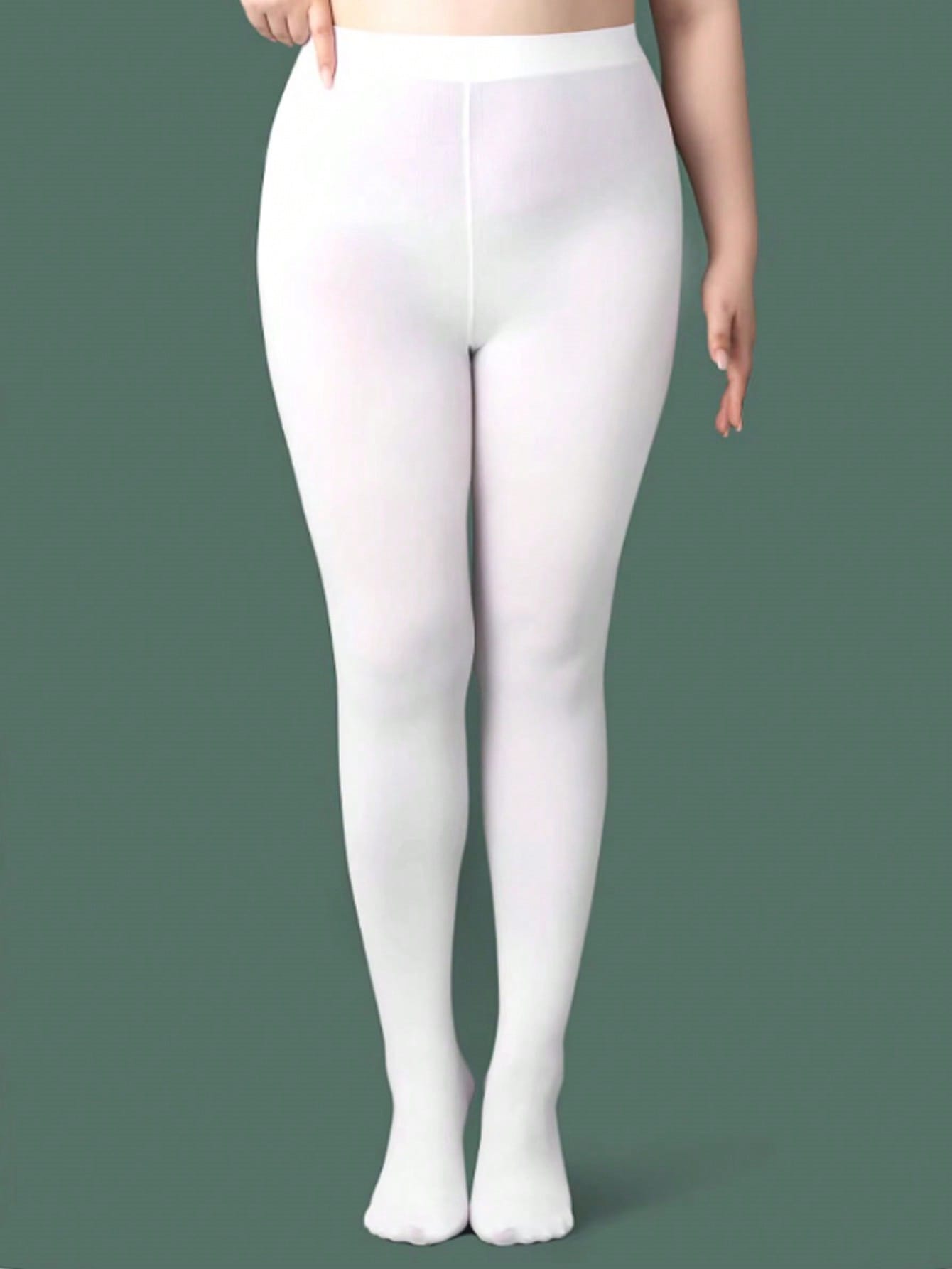 White Tights