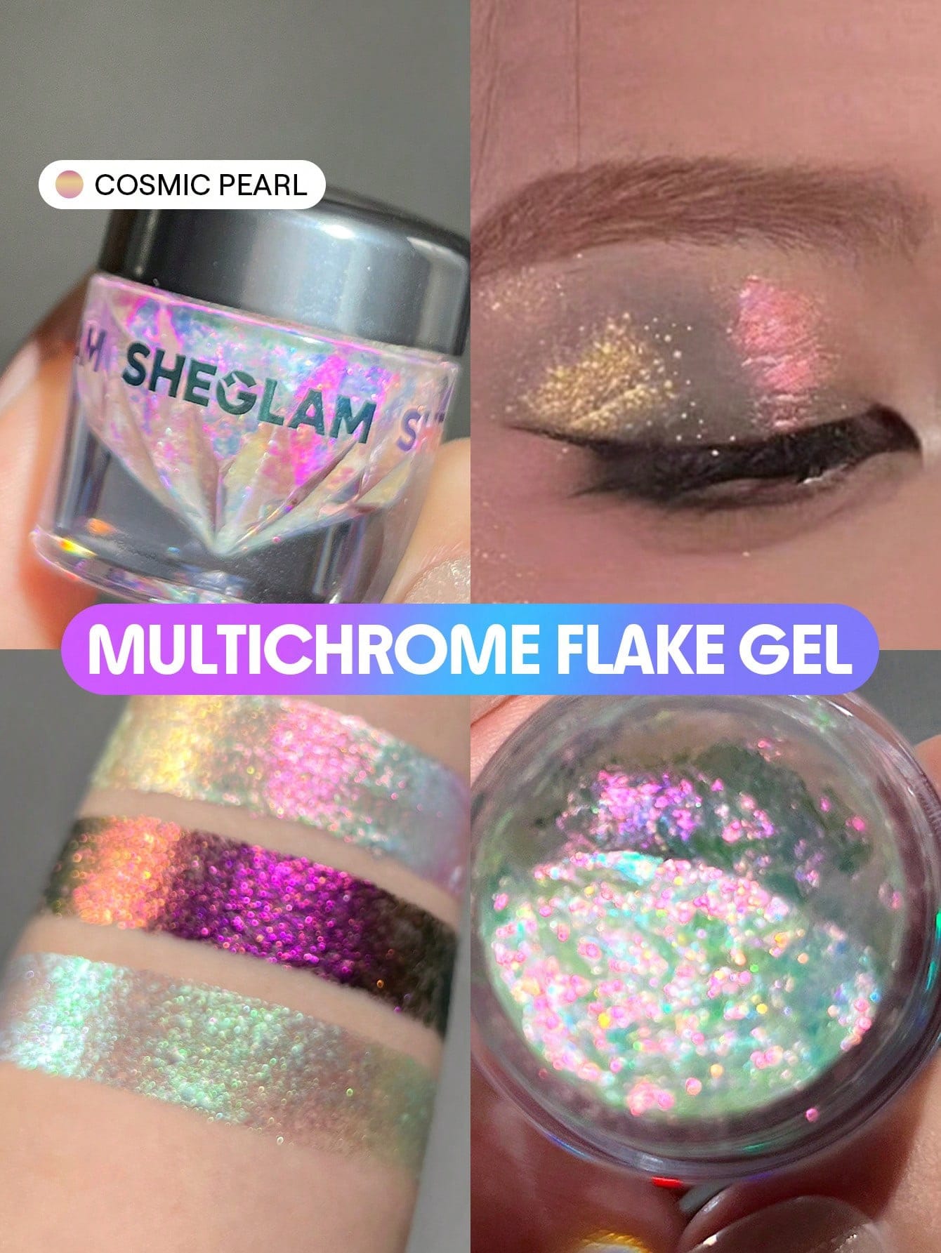 Cosmic Pearl Eyeshadow