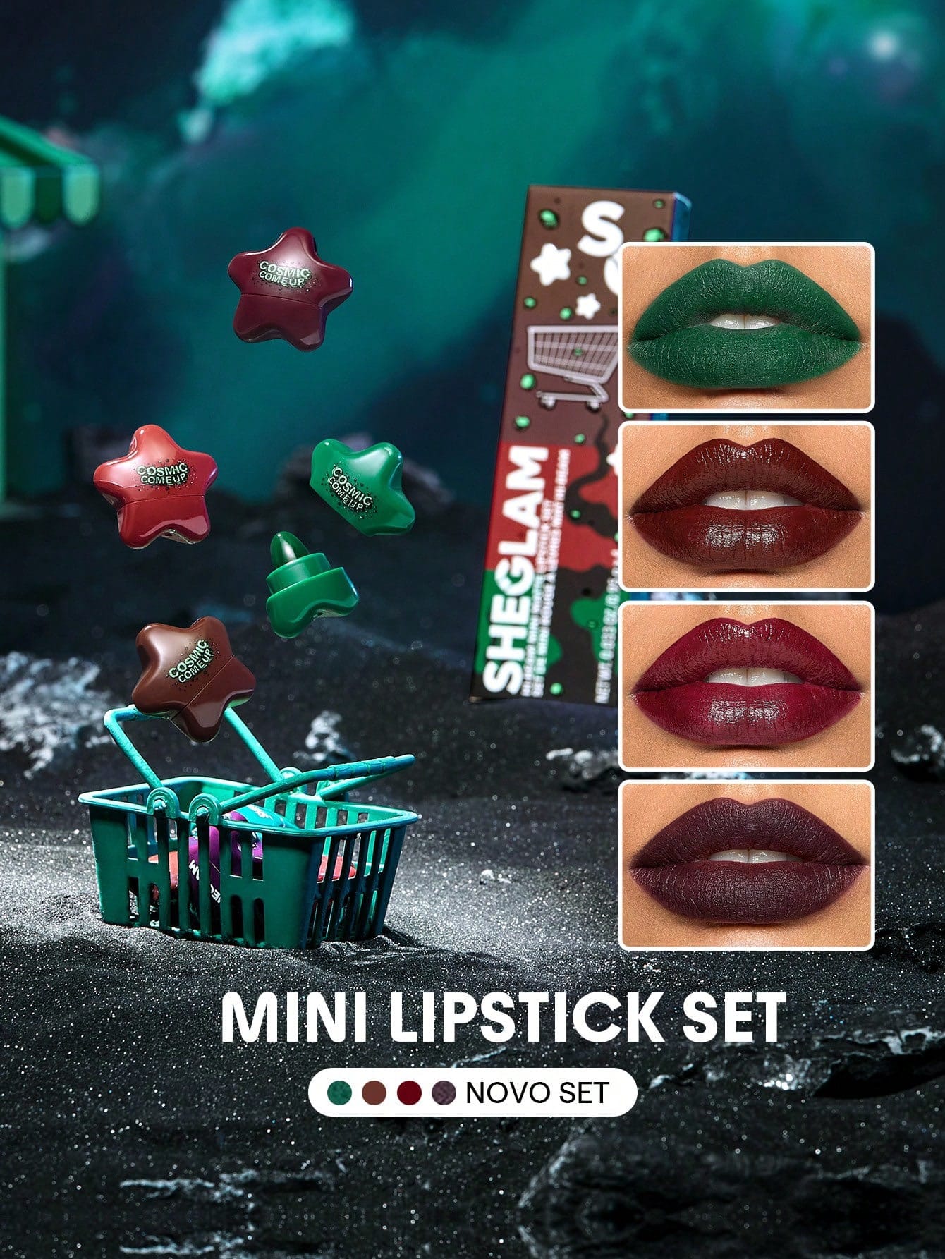 Set Mini Lipsticks
