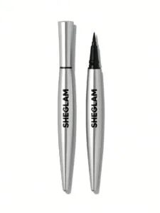 Waterproof & Anti-Sweat Matte Black Eyeliner Pencil