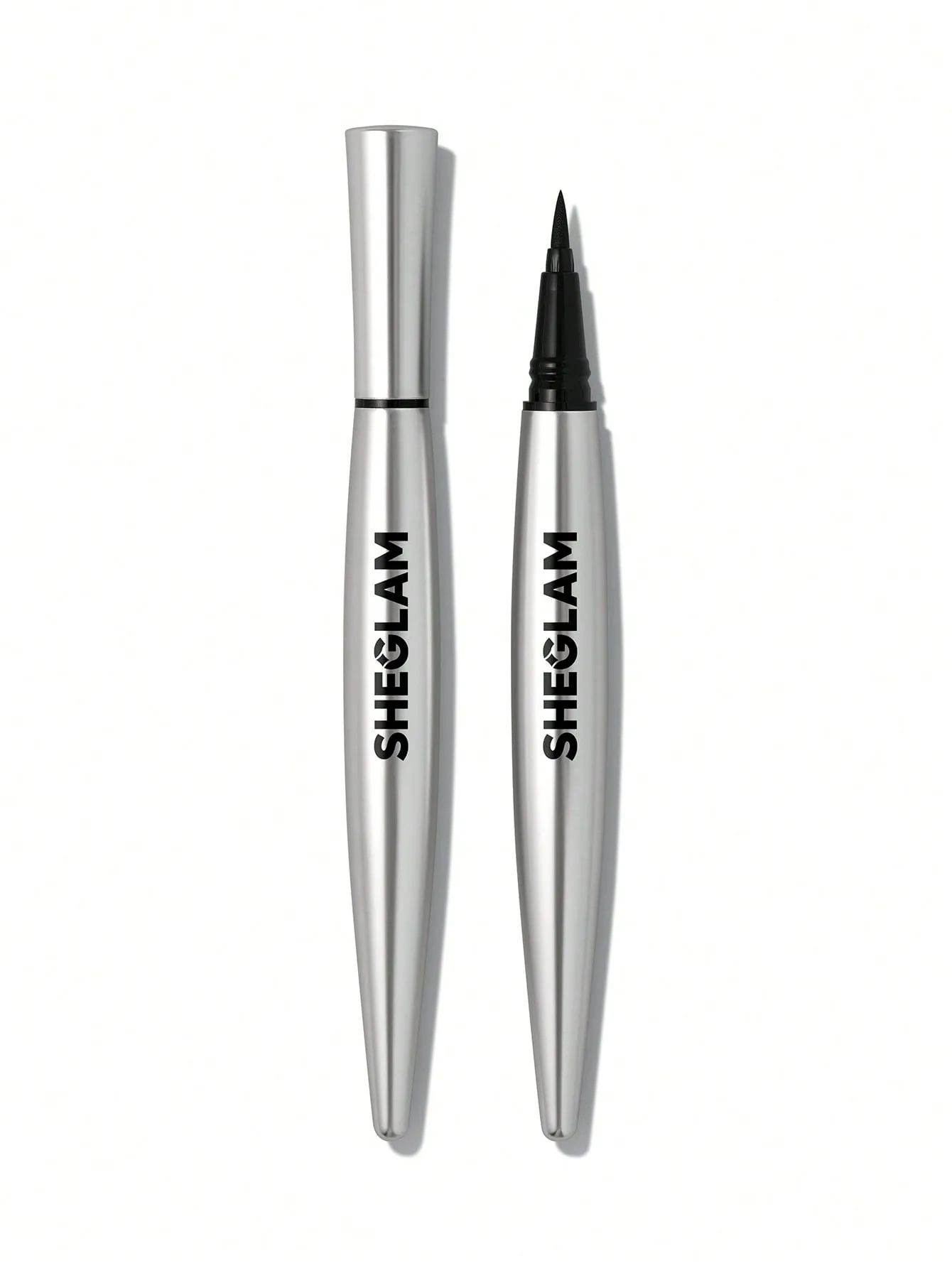 Waterproof & Anti-Sweat Matte Black Eyeliner Pencil
